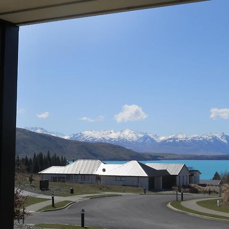 Tussock Ridge Villa Lake Tekapo Exterior foto