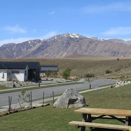 Tussock Ridge Villa Lake Tekapo Exterior foto