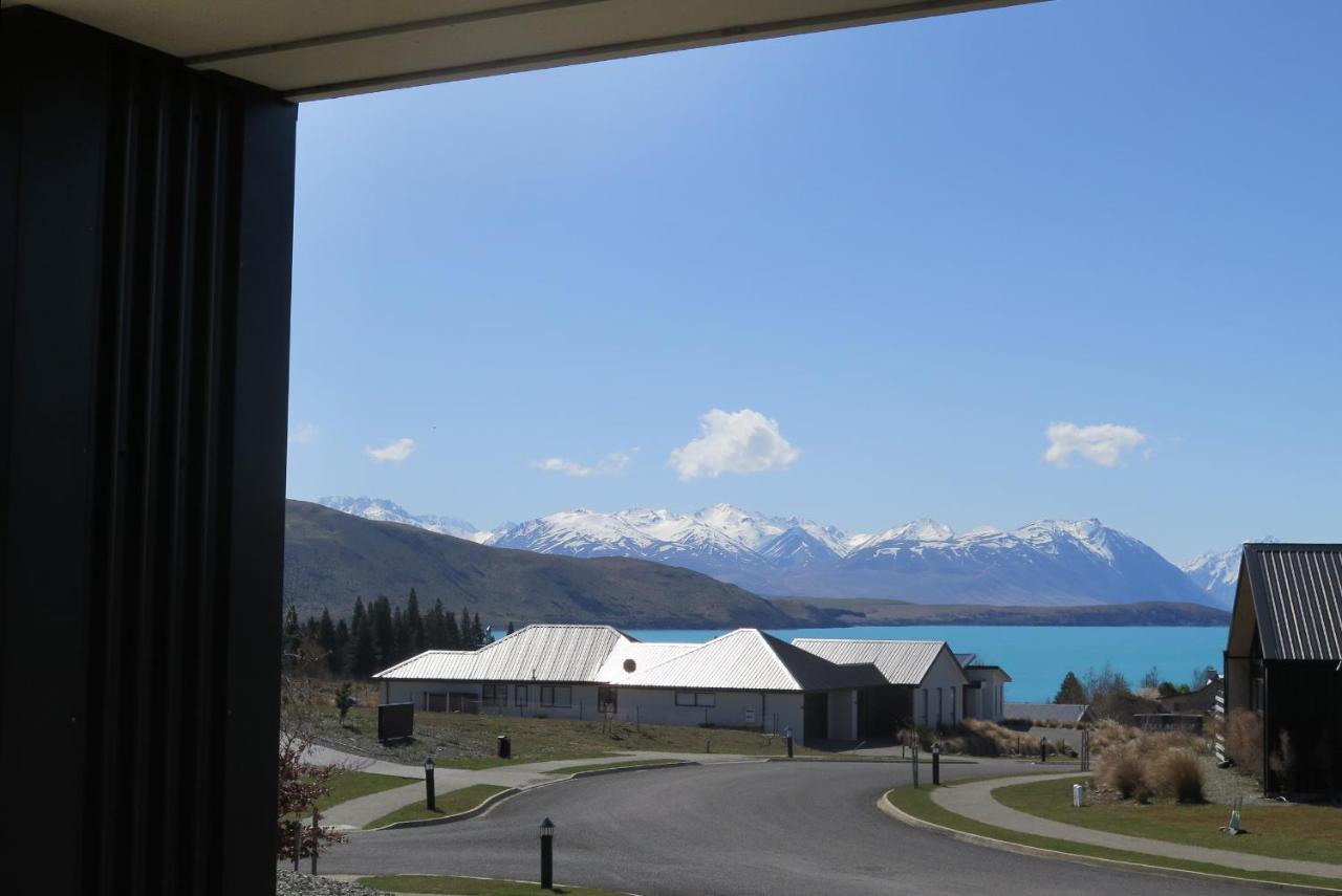 Tussock Ridge Villa Lake Tekapo Exterior foto