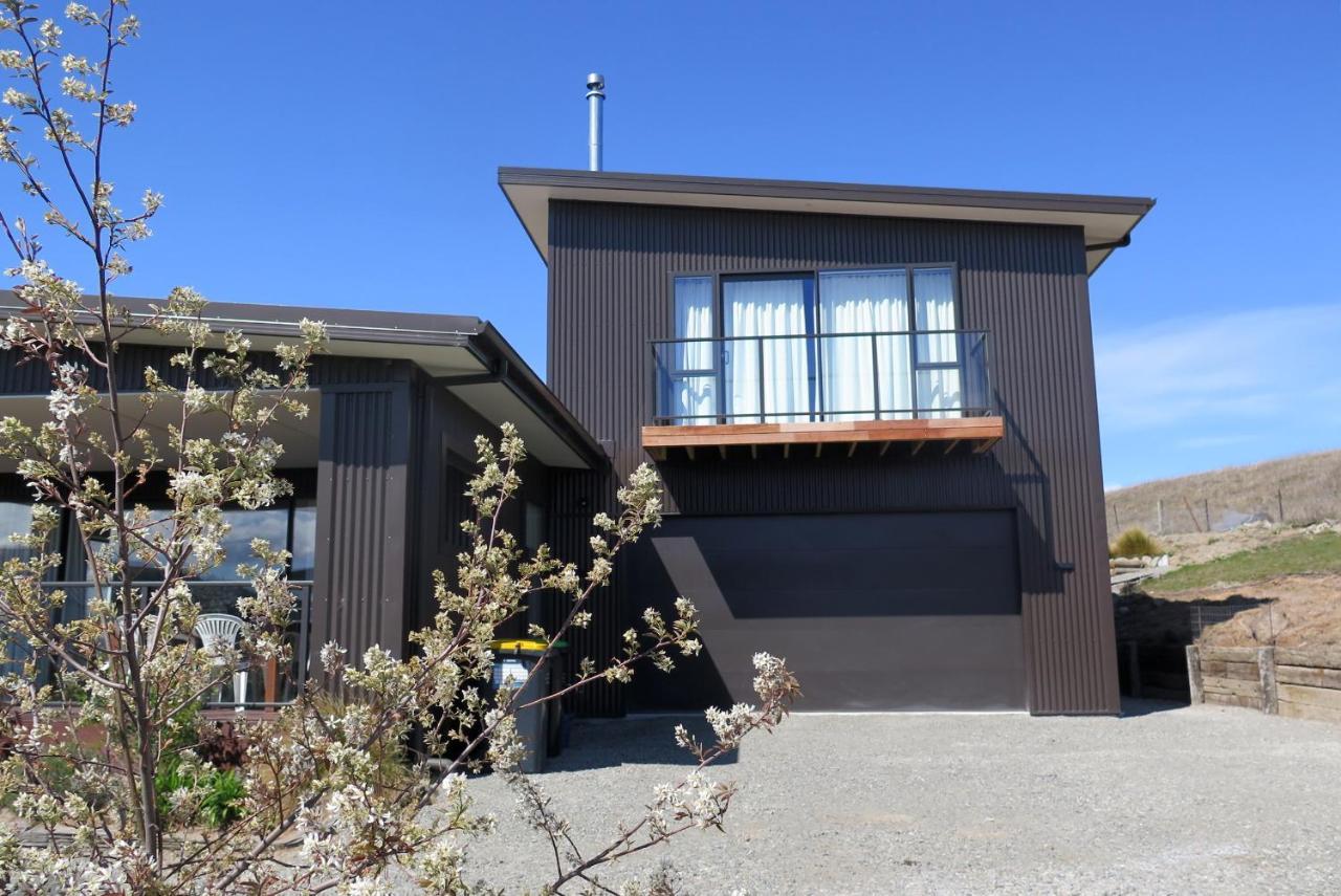 Tussock Ridge Villa Lake Tekapo Exterior foto