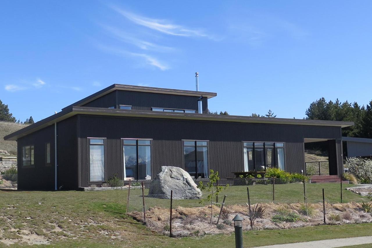 Tussock Ridge Villa Lake Tekapo Exterior foto