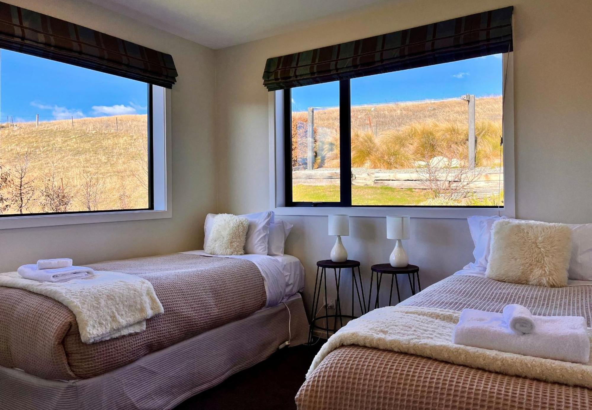 Tussock Ridge Villa Lake Tekapo Exterior foto